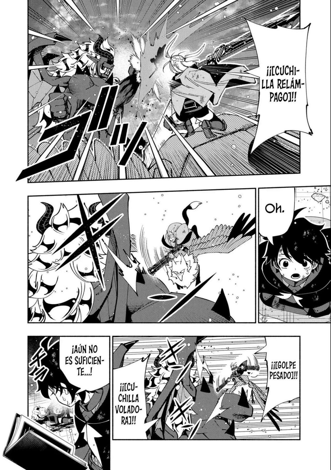 Read Hell Mode es Manga Online