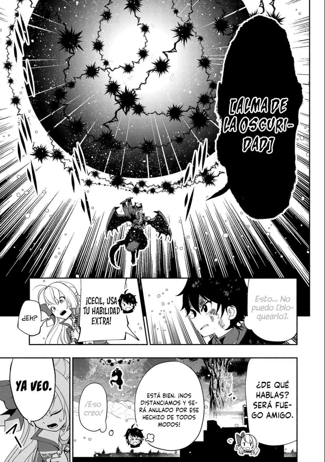 Read Hell Mode es Manga Online