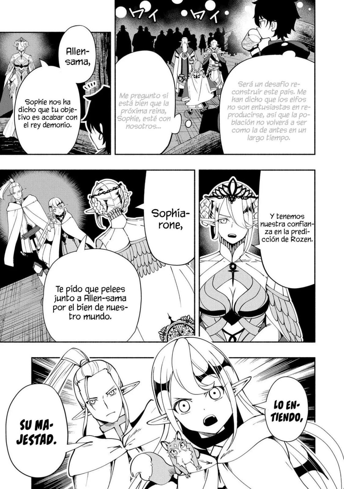 Read Hell Mode es Manga Online