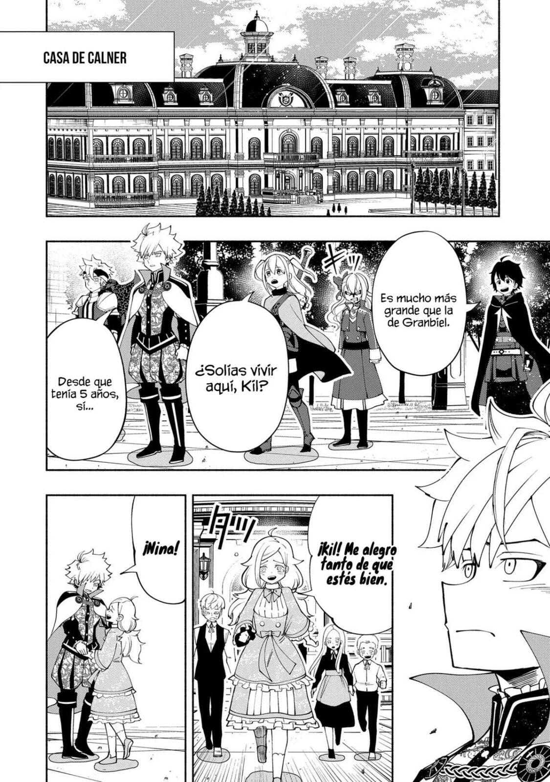 Read Hell Mode es Manga Online