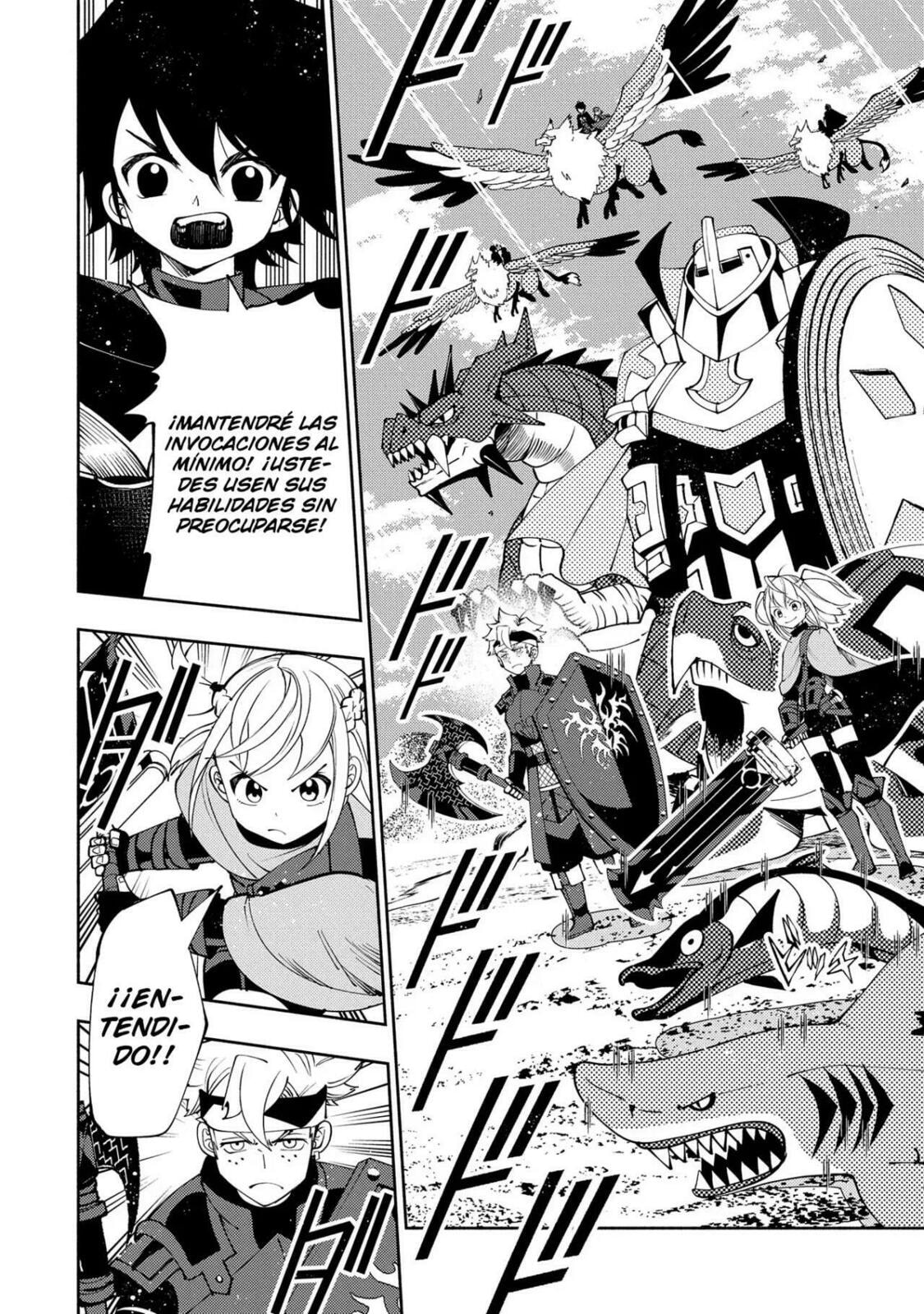 Read Hell Mode es Manga Online