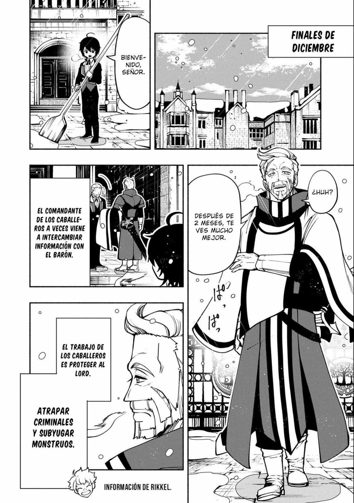 Read Hell Mode es Manga Online