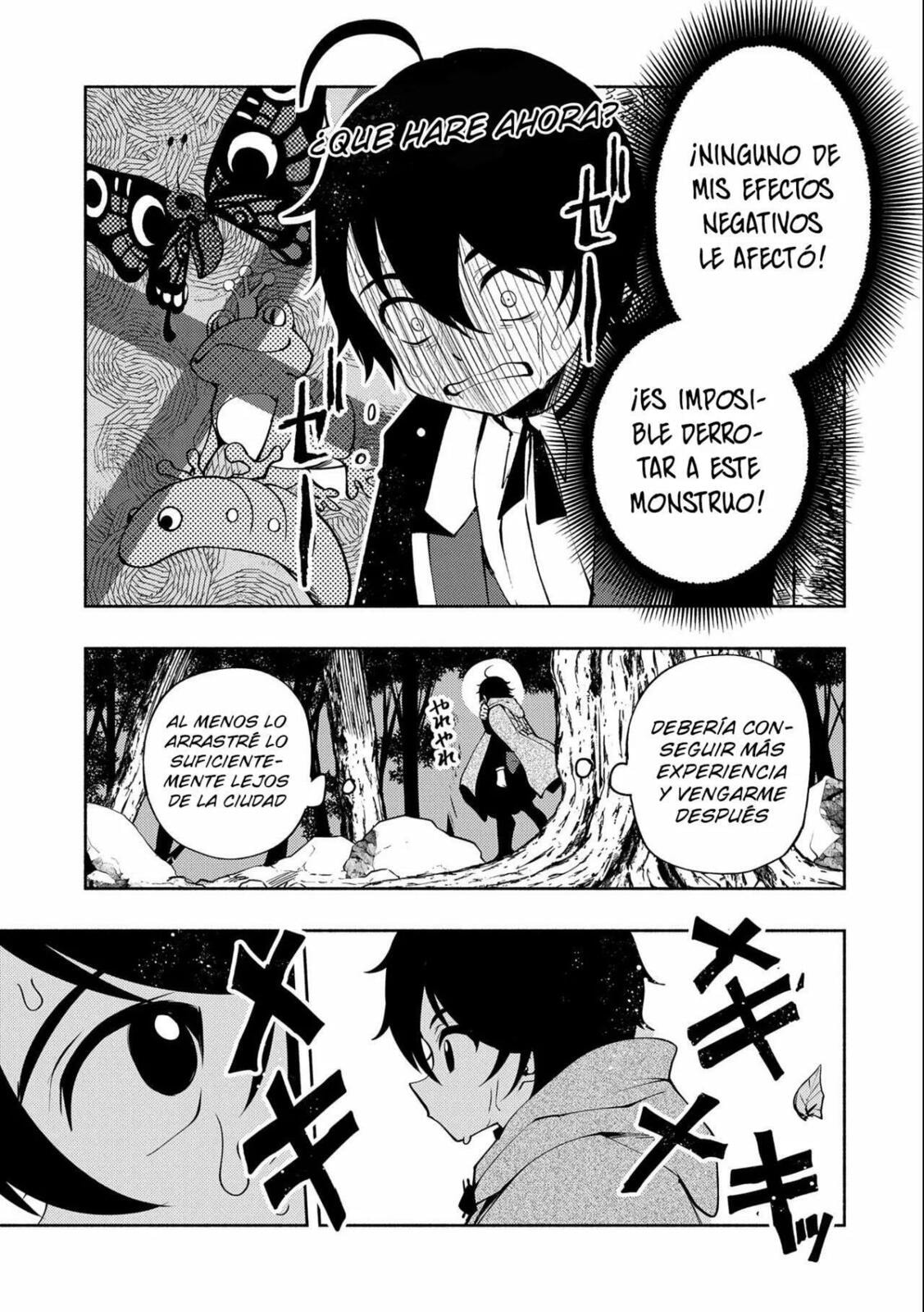 Read Hell Mode es Manga Online