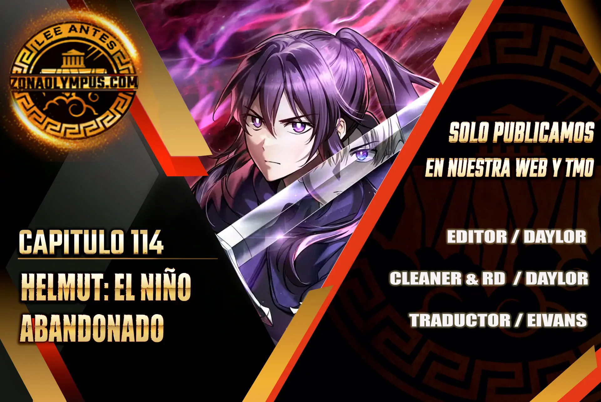 Read Helmut El Niño Abandonado es Manga Online