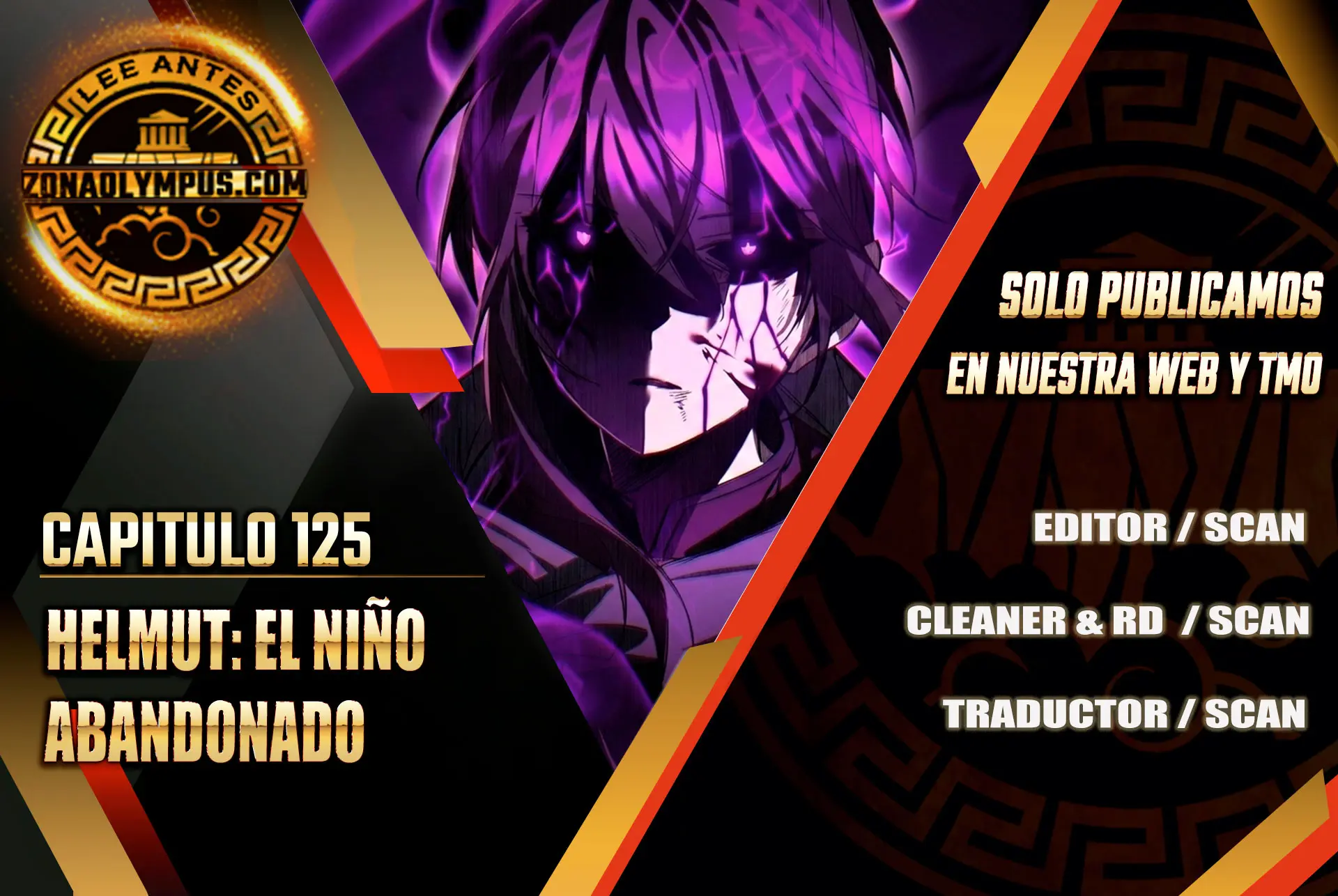 Read Helmut El Niño Abandonado es Manga Online