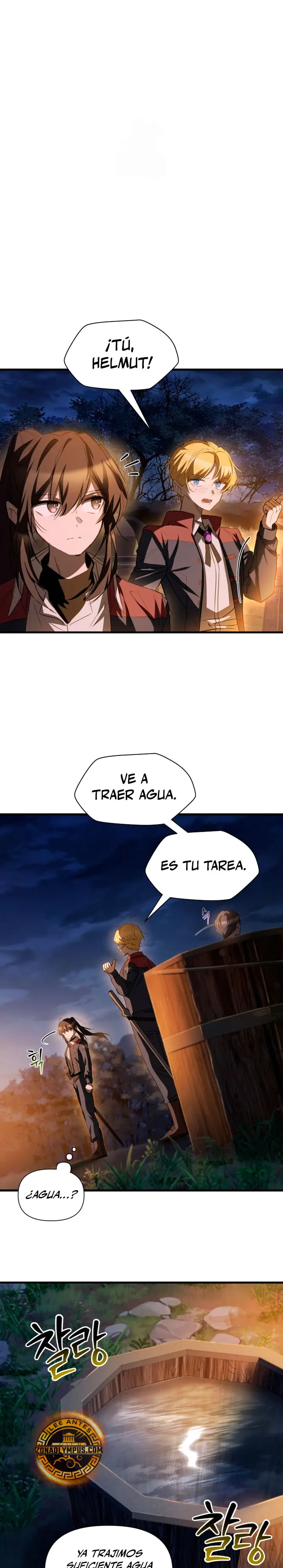 Read Helmut El Niño Abandonado es Manga Online
