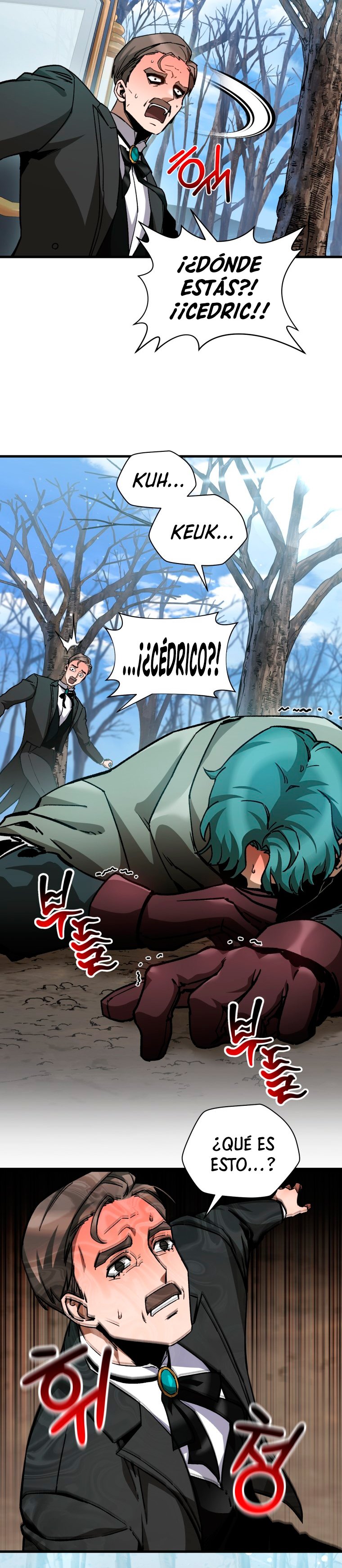 Read Helmut El Niño Abandonado es Manga Online