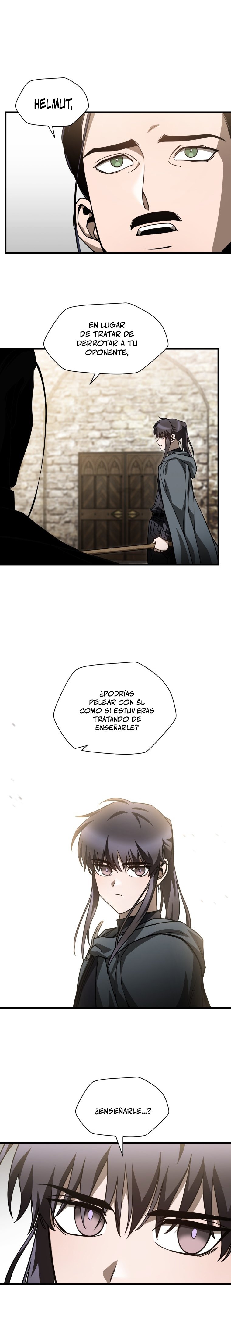Read Helmut El Niño Abandonado es Manga Online