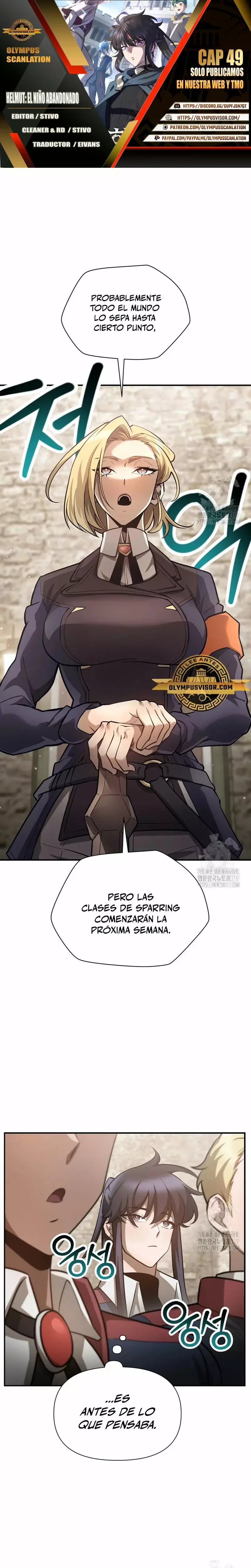 Read Helmut El Niño Abandonado es Manga Online