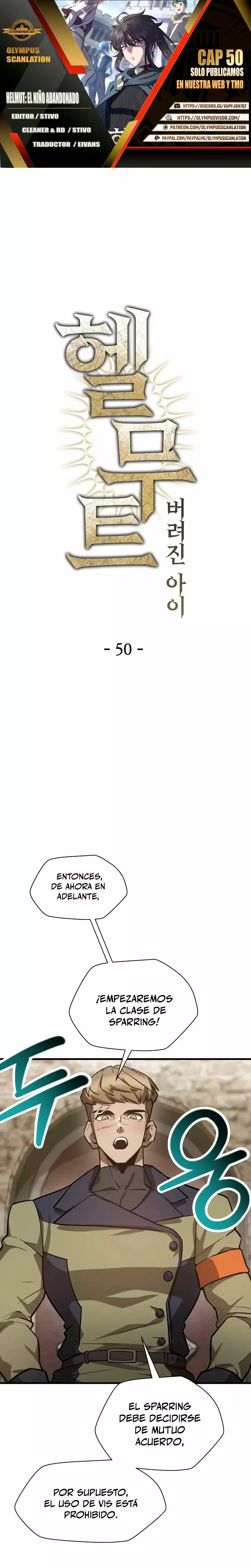 Read Helmut El Niño Abandonado es Manga Online