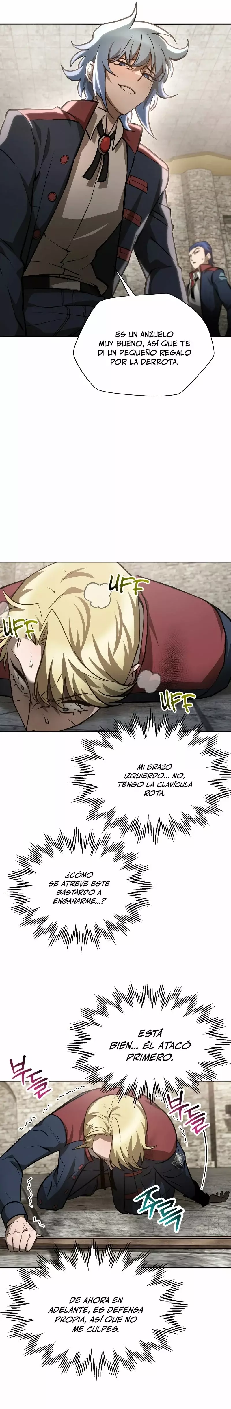 Read Helmut El Niño Abandonado es Manga Online