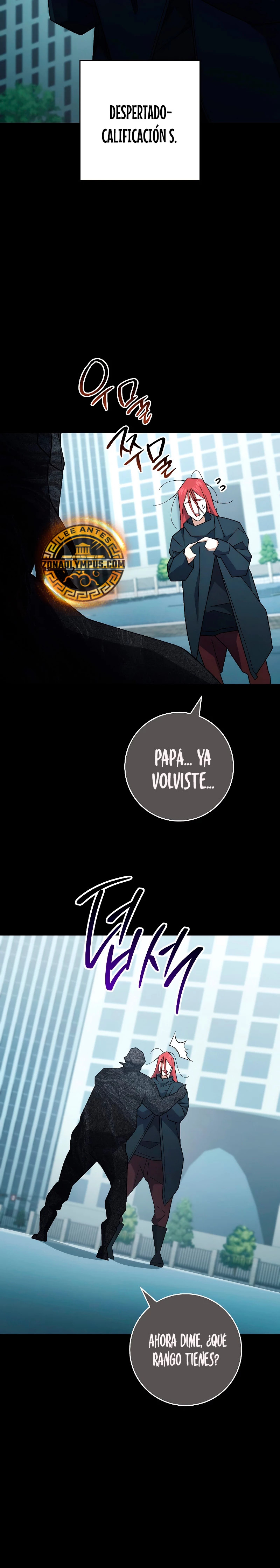 Read Heroe, regresa es Manga Online
