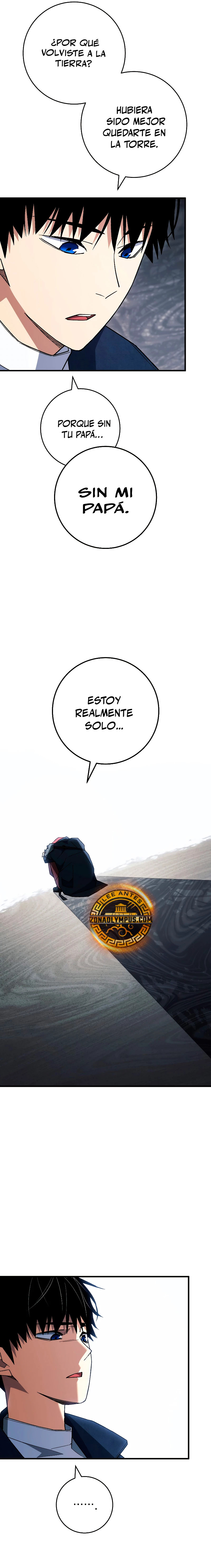 Read Heroe, regresa es Manga Online