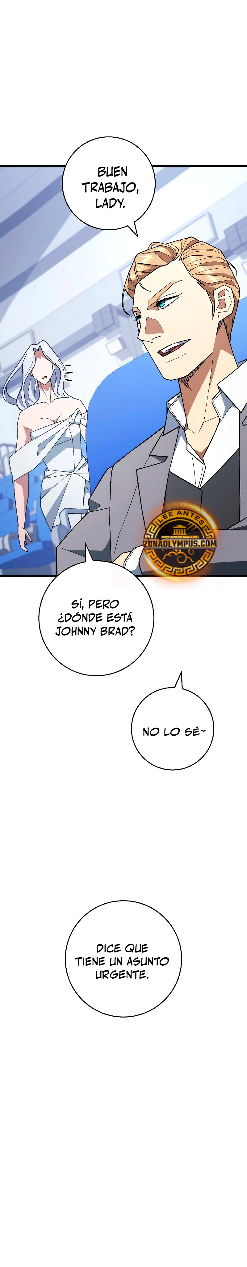 Read Heroe, regresa es Manga Online