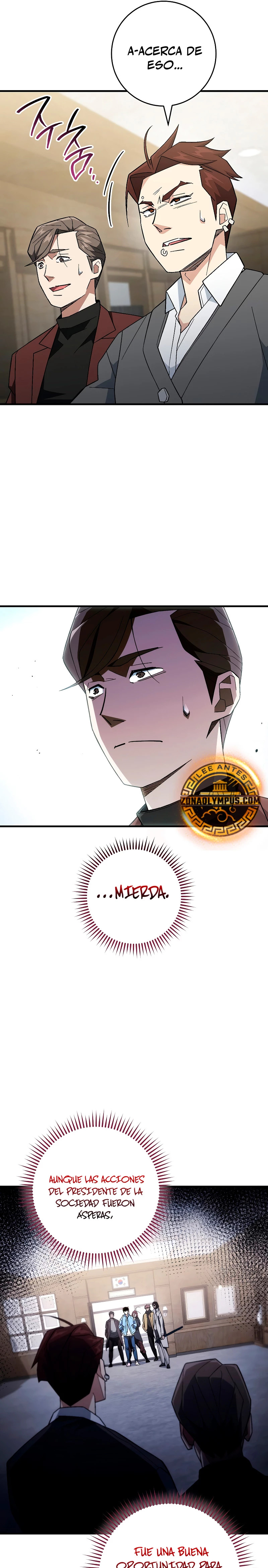 Read Heroe, regresa es Manga Online