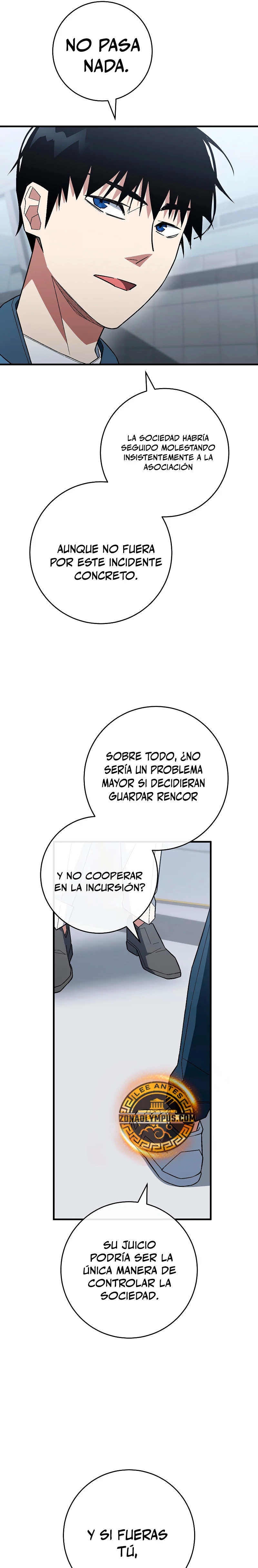 Read Heroe, regresa es Manga Online