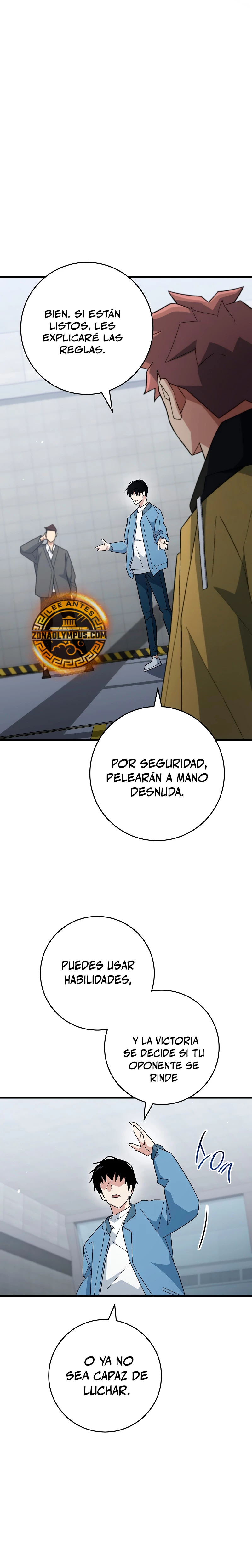 Read Heroe, regresa es Manga Online