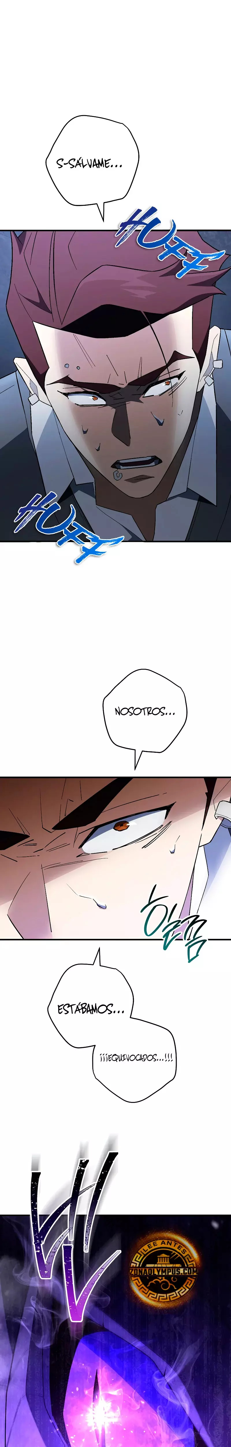 Read Heroe, regresa es Manga Online