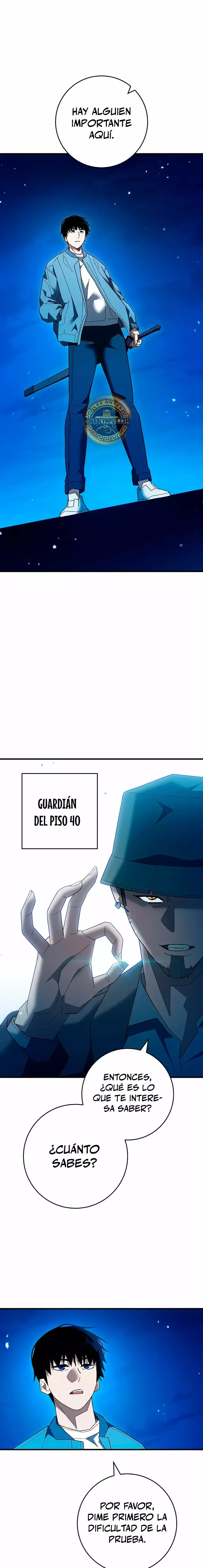 Read Heroe, regresa es Manga Online