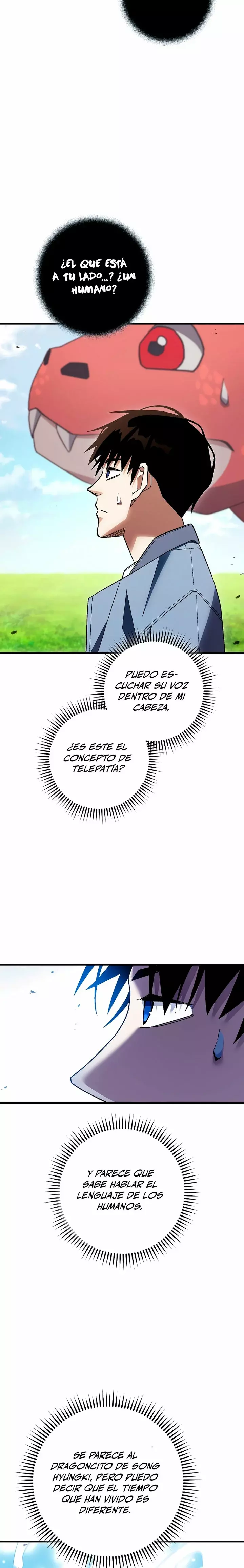 Read Heroe, regresa es Manga Online