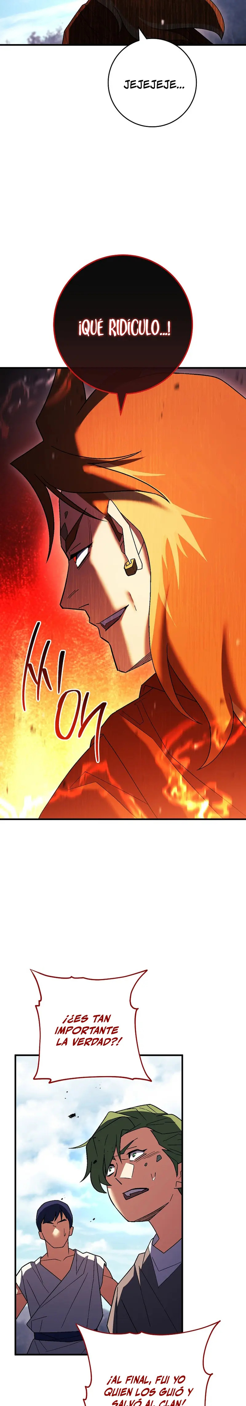 Read Heroe, regresa es Manga Online