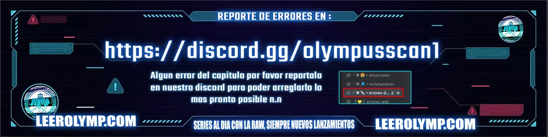 Read Heroe, regresa es Manga Online