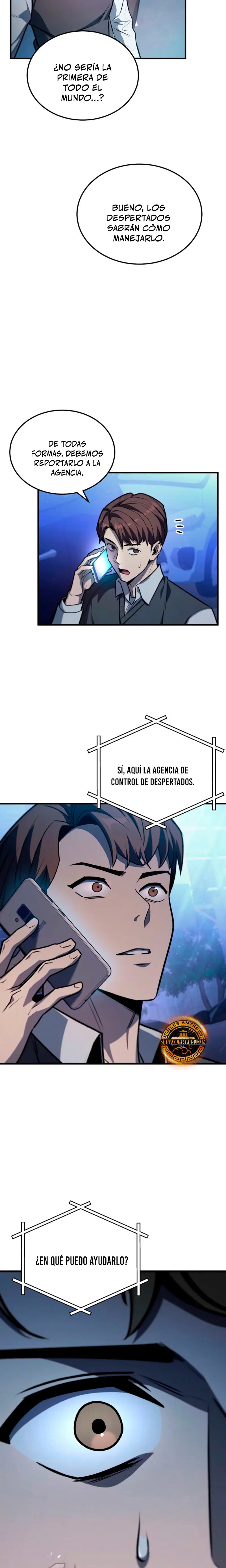 Read Heroe, regresa es Manga Online