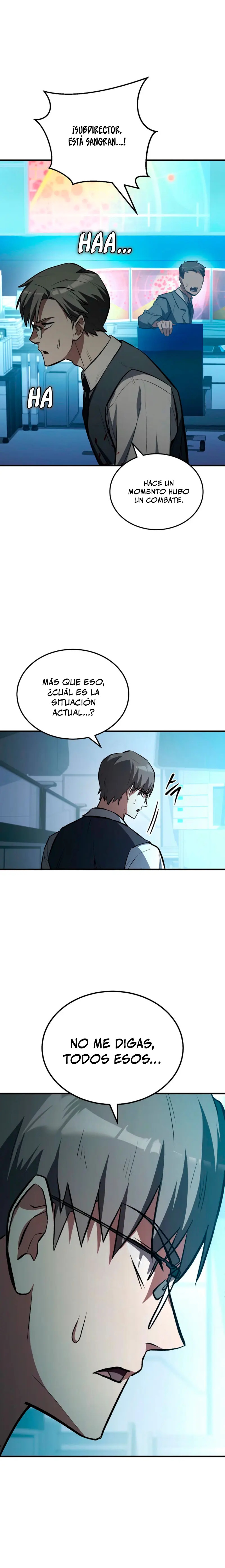 Read Heroe, regresa es Manga Online
