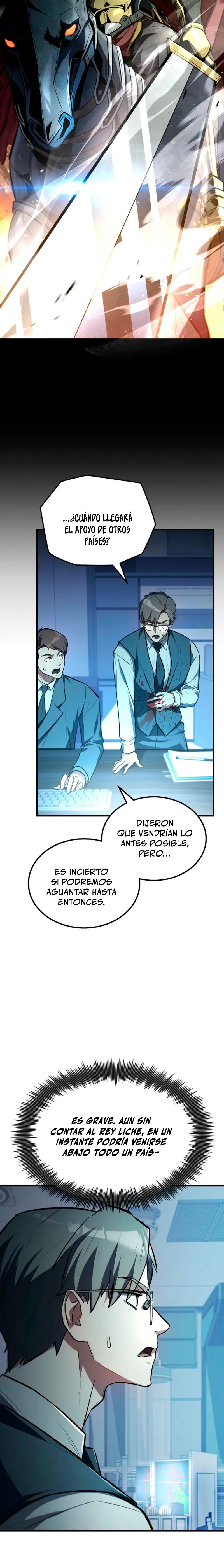 Read Heroe, regresa es Manga Online
