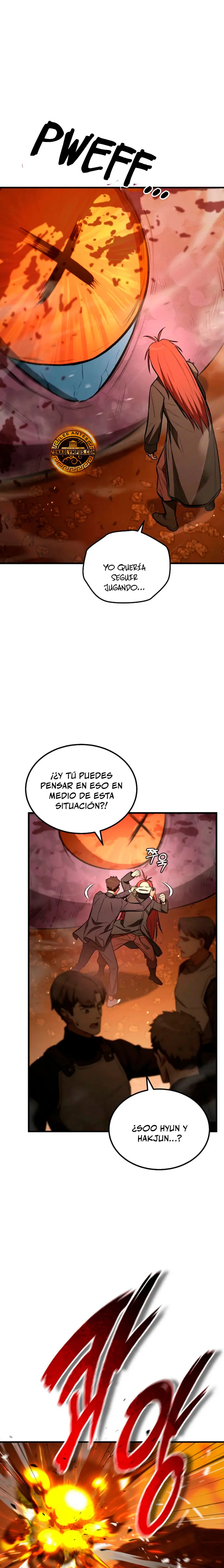 Read Heroe, regresa es Manga Online