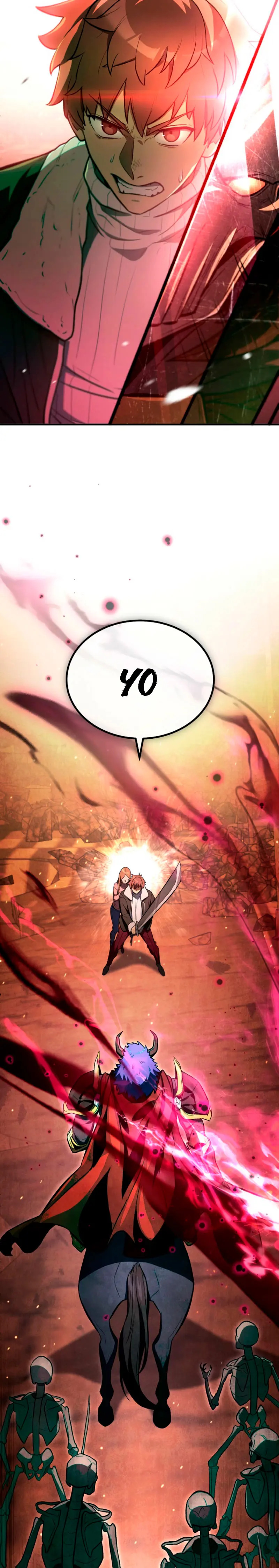 Read Heroe, regresa es Manga Online
