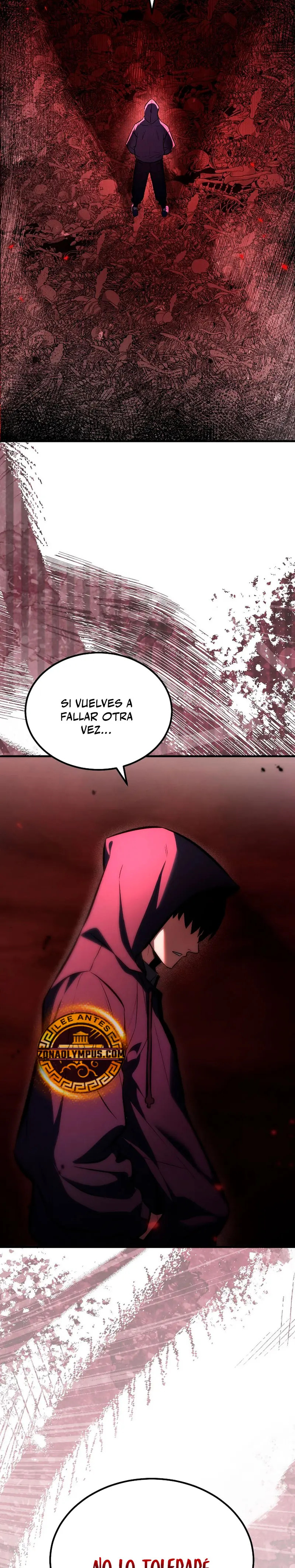 Read Heroe, regresa es Manga Online