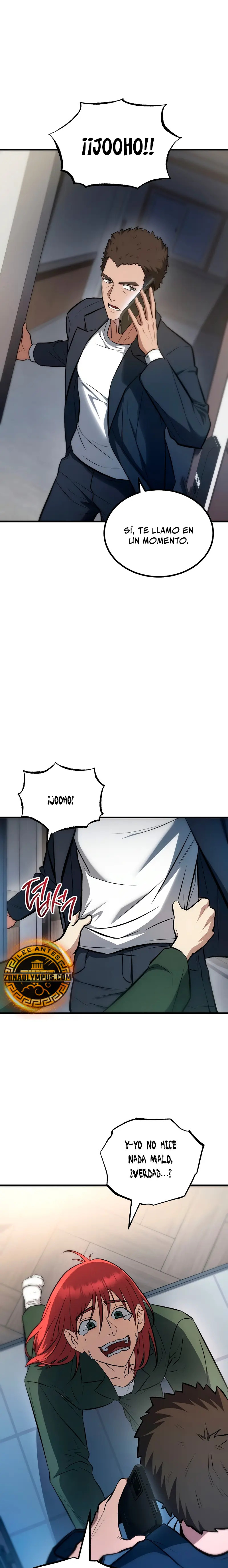 Read Heroe, regresa es Manga Online