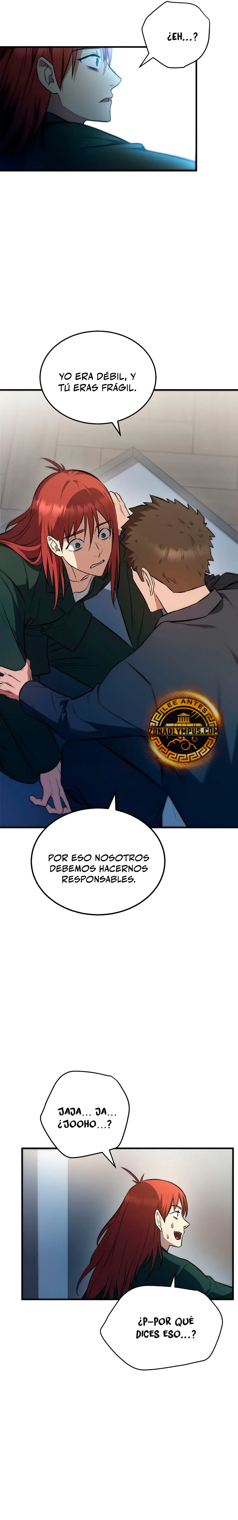 Read Heroe, regresa es Manga Online