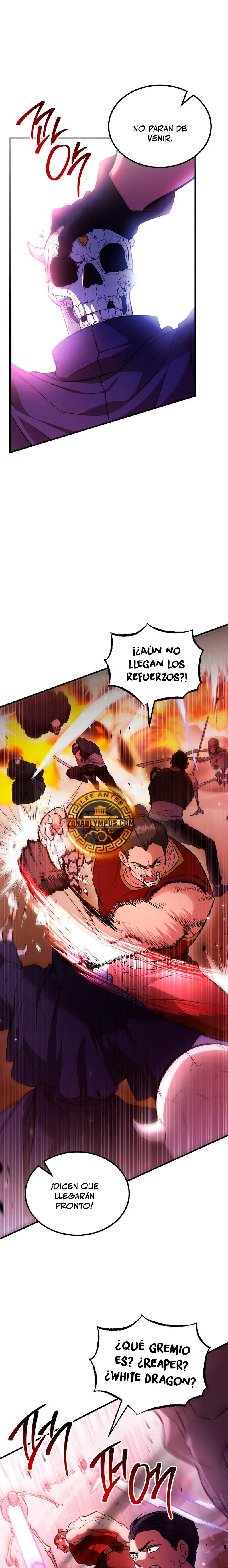Read Heroe, regresa es Manga Online