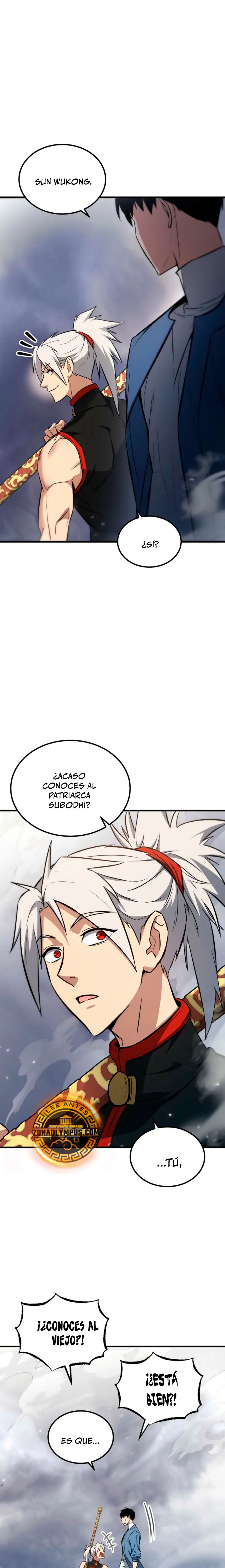 Read Heroe, regresa es Manga Online