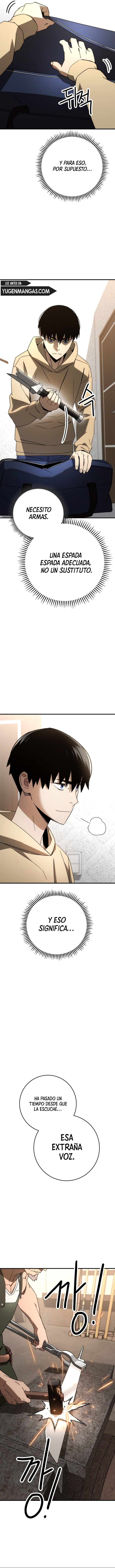 Read Heroe, regresa es Manga Online