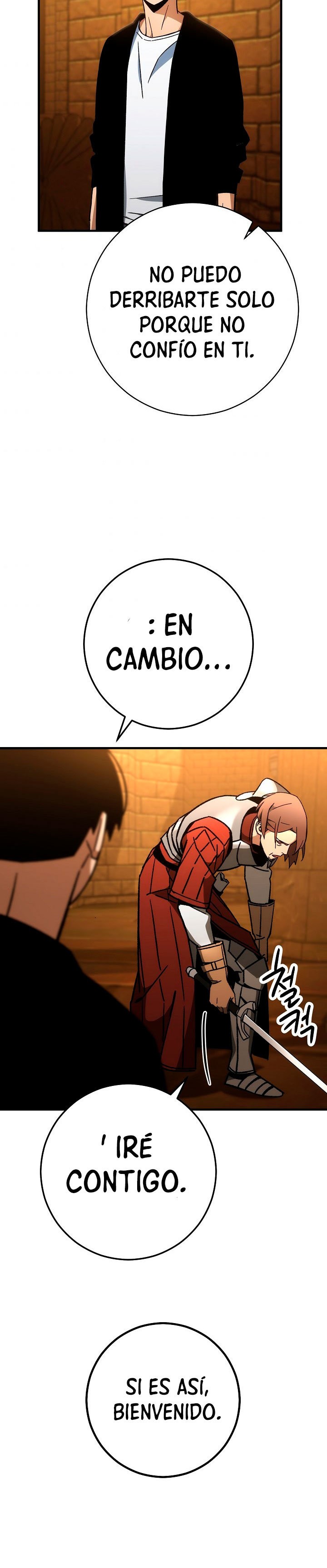 Read Heroe, regresa es Manga Online