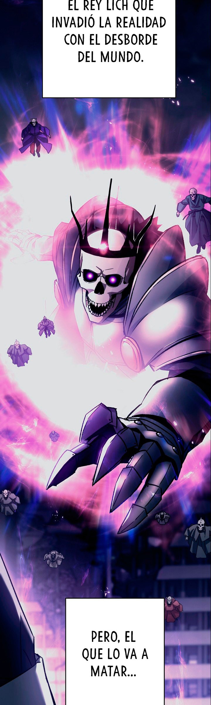 Read Heroe, regresa es Manga Online