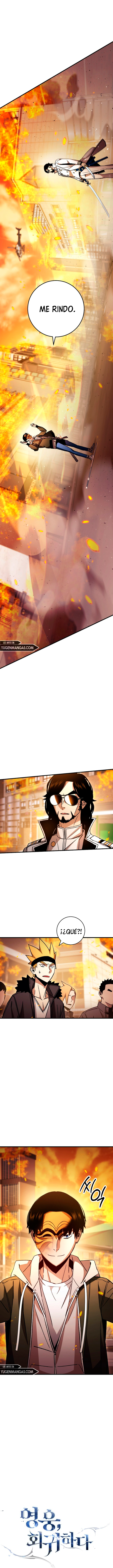 Read Heroe, regresa es Manga Online
