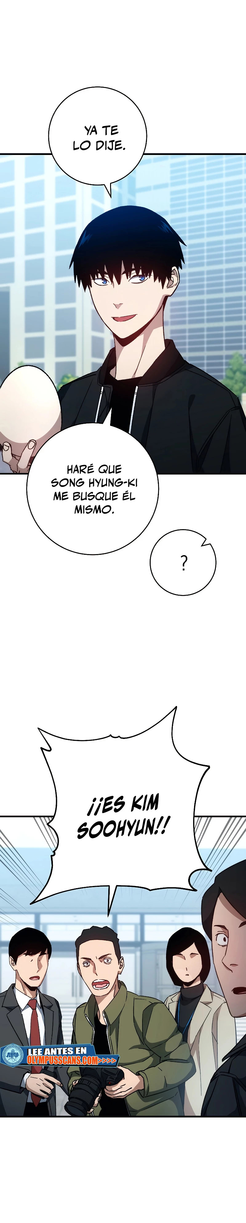 Read Heroe, regresa es Manga Online