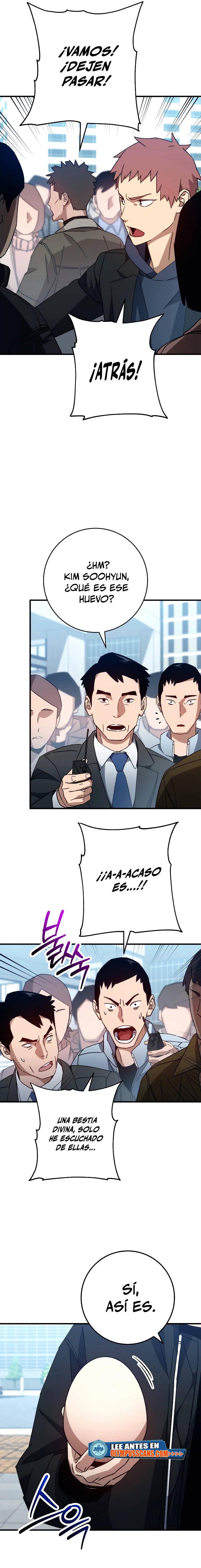 Read Heroe, regresa es Manga Online