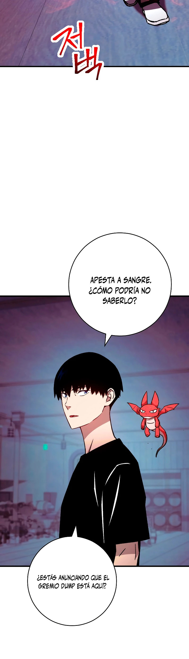 Read Heroe, regresa es Manga Online