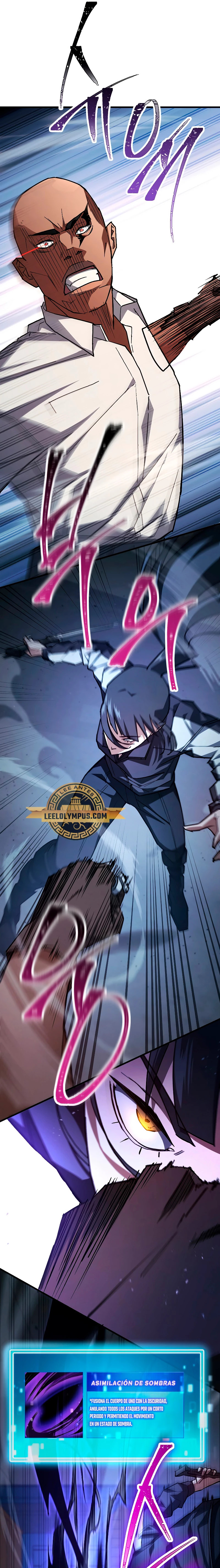 Read Heroe, regresa es Manga Online