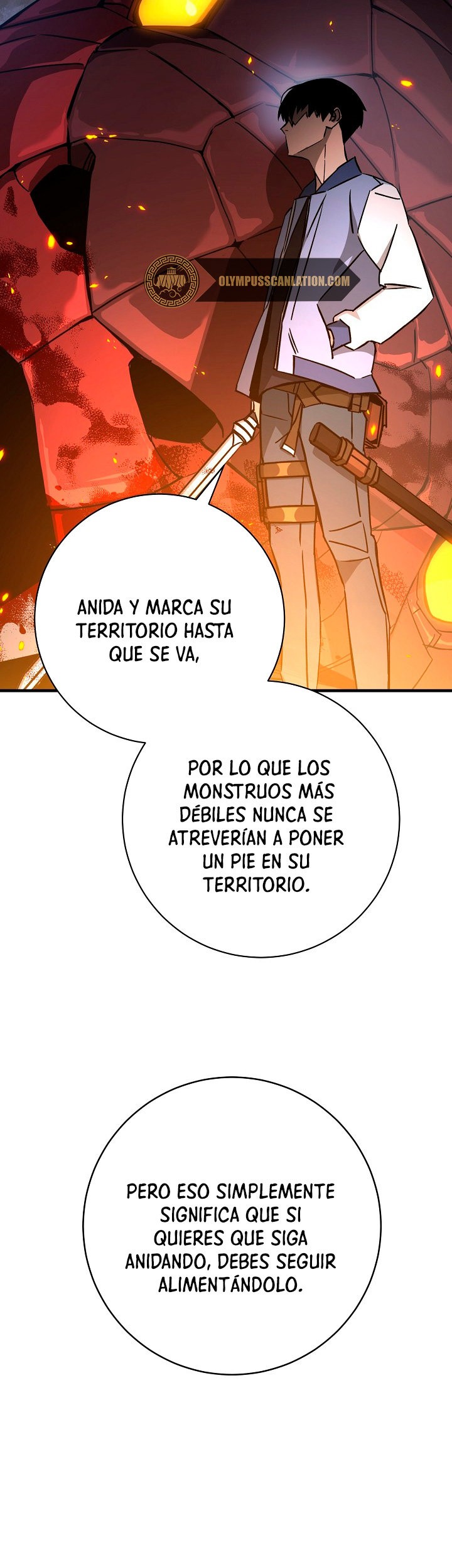 Read Heroe, regresa es Manga Online