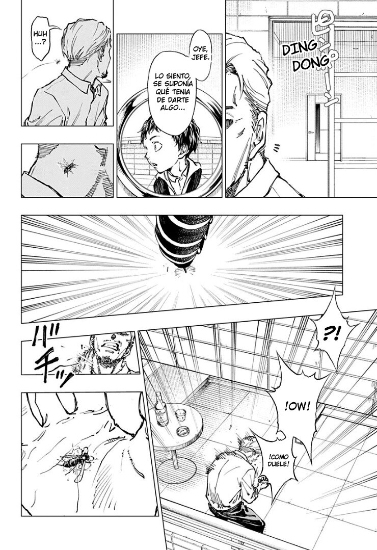 Read Kill Blue es Manga Online