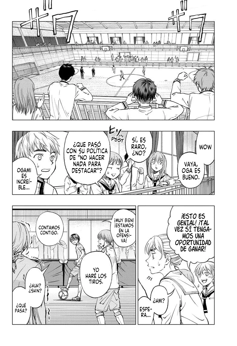 Read Kill Blue es Manga Online
