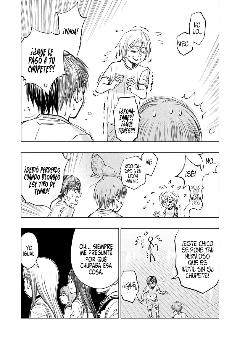 Read Kill Blue es Manga Online