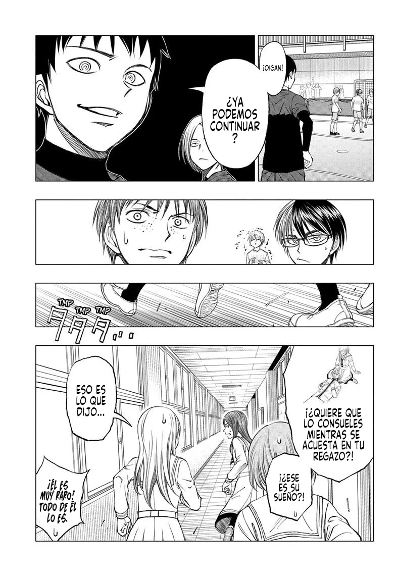 Read Kill Blue es Manga Online