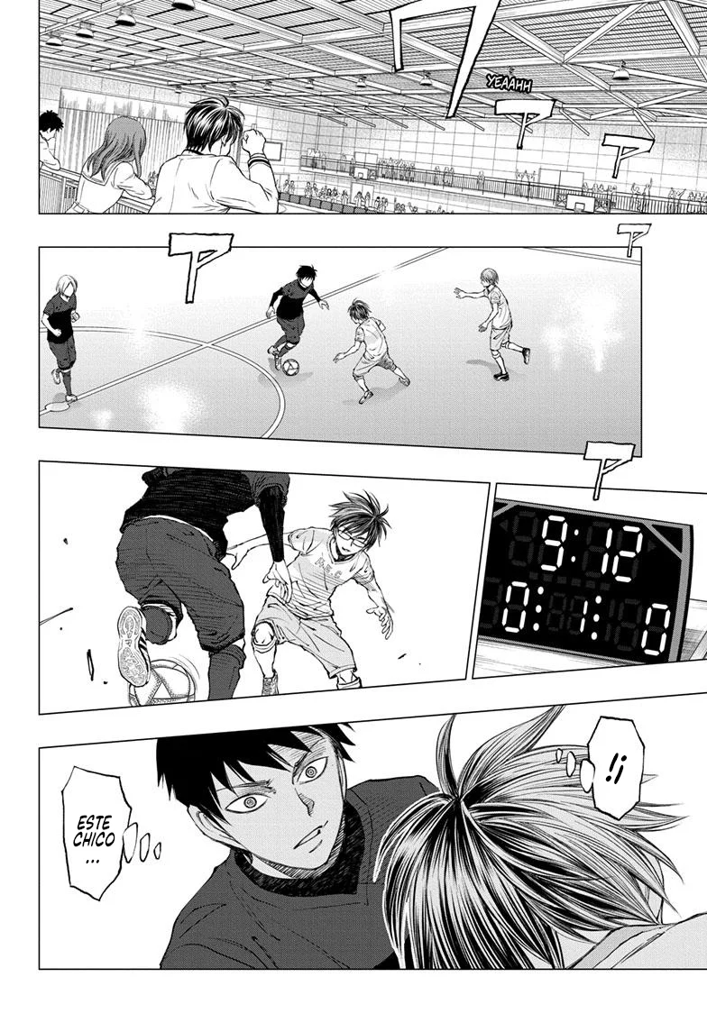 Read Kill Blue es Manga Online